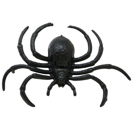 Pack 12 Araignées Noires