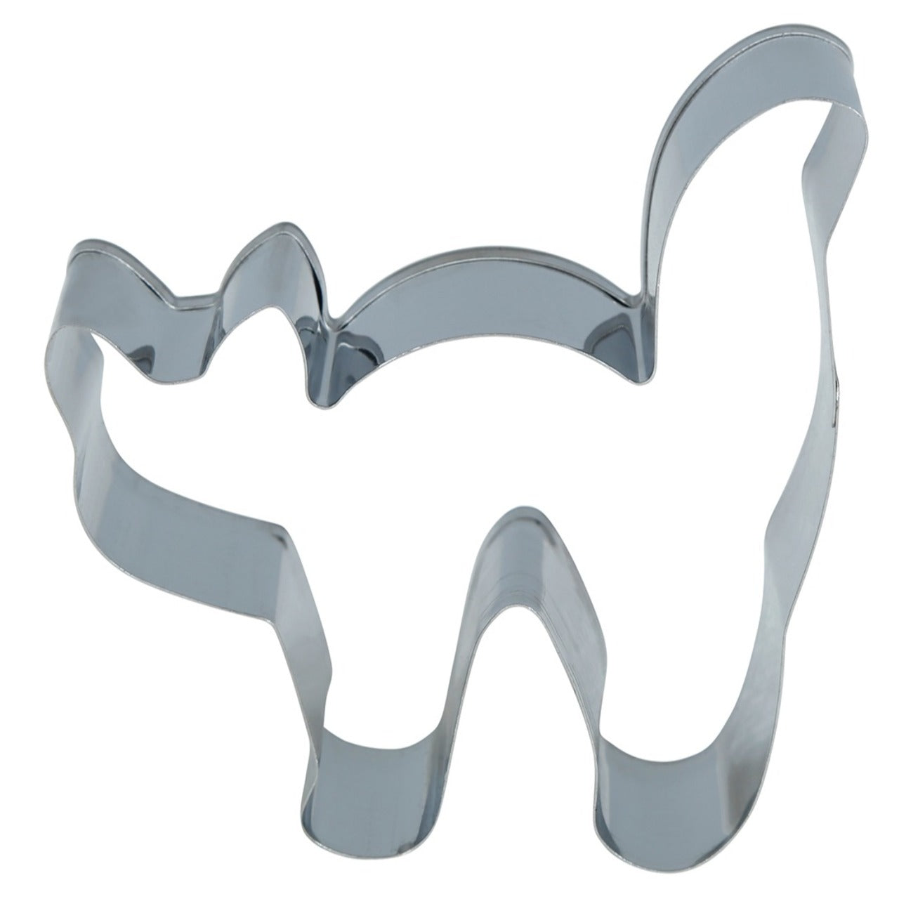 Pack de 5 moules métalliques pour biscuits Halloween