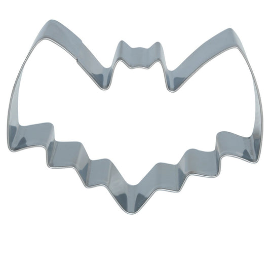 Pack de 5 moules métalliques pour biscuits Halloween