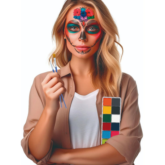 Palette de Maquillage 12 Couleurs