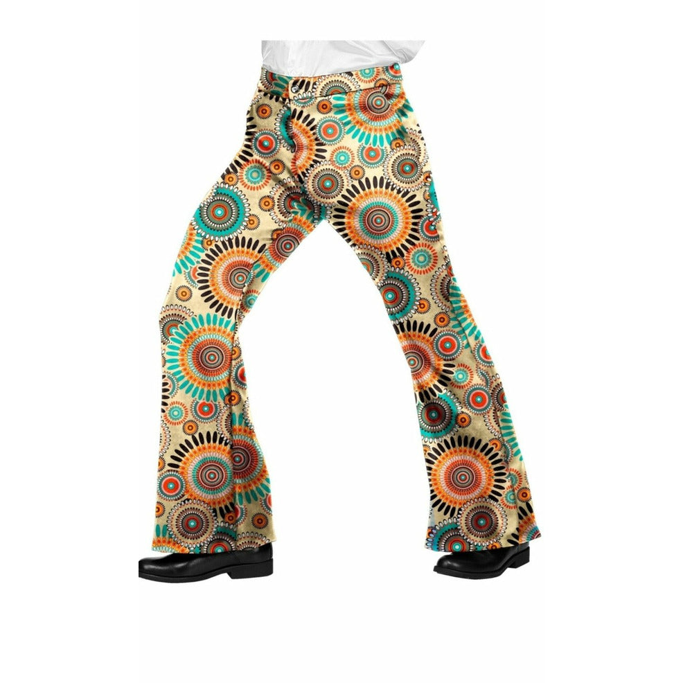 Pantalón de Años 70 Vintage para hombre | Don Disfraz