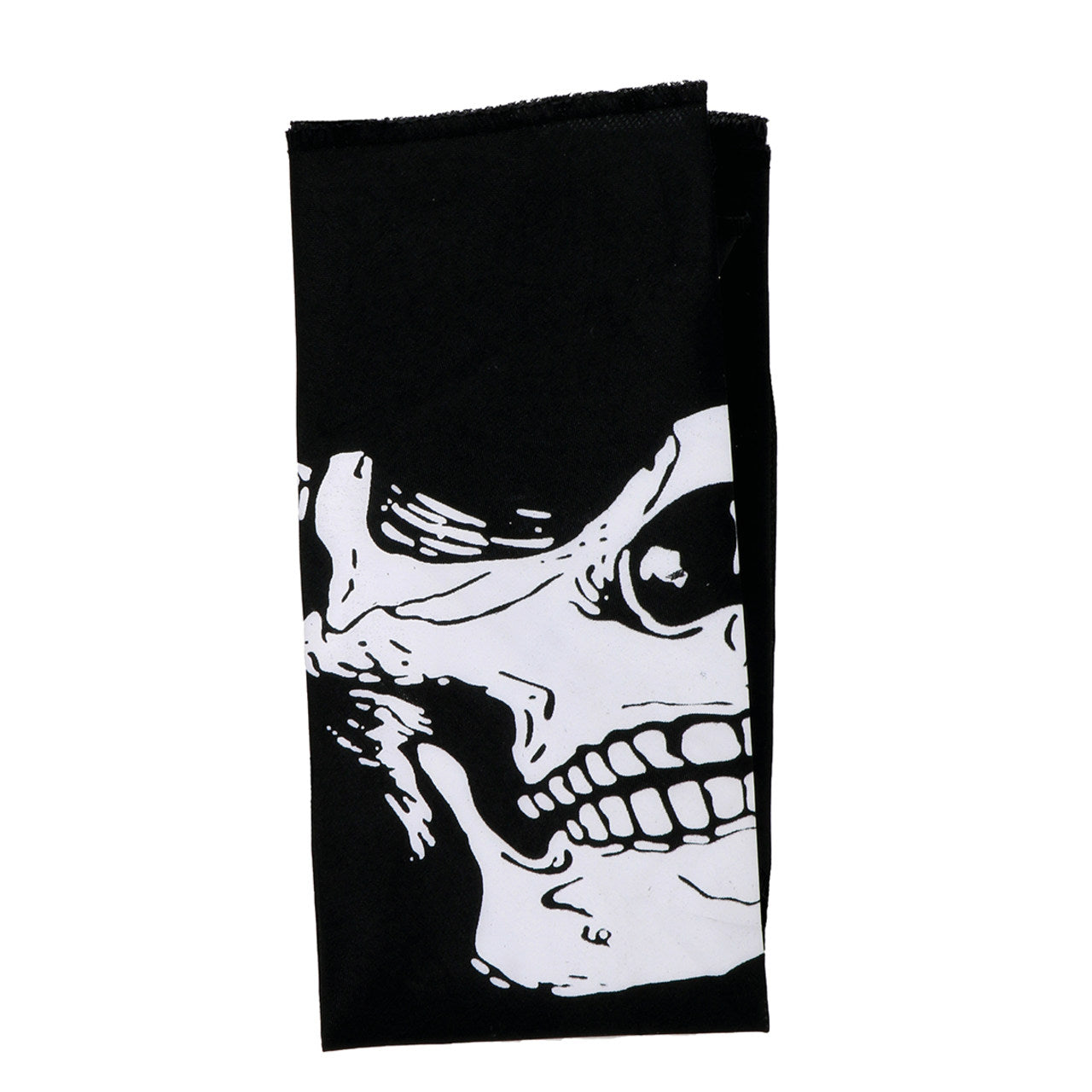 Foulard Tête de Mort