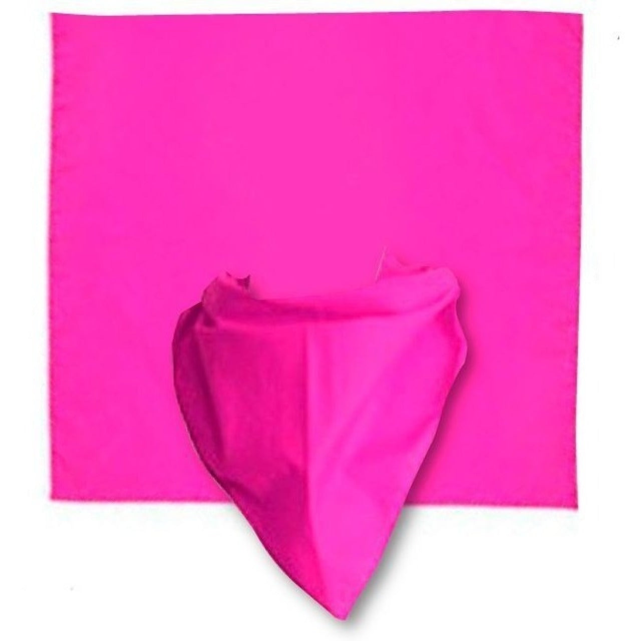 Foulard Fuchsia Peñas