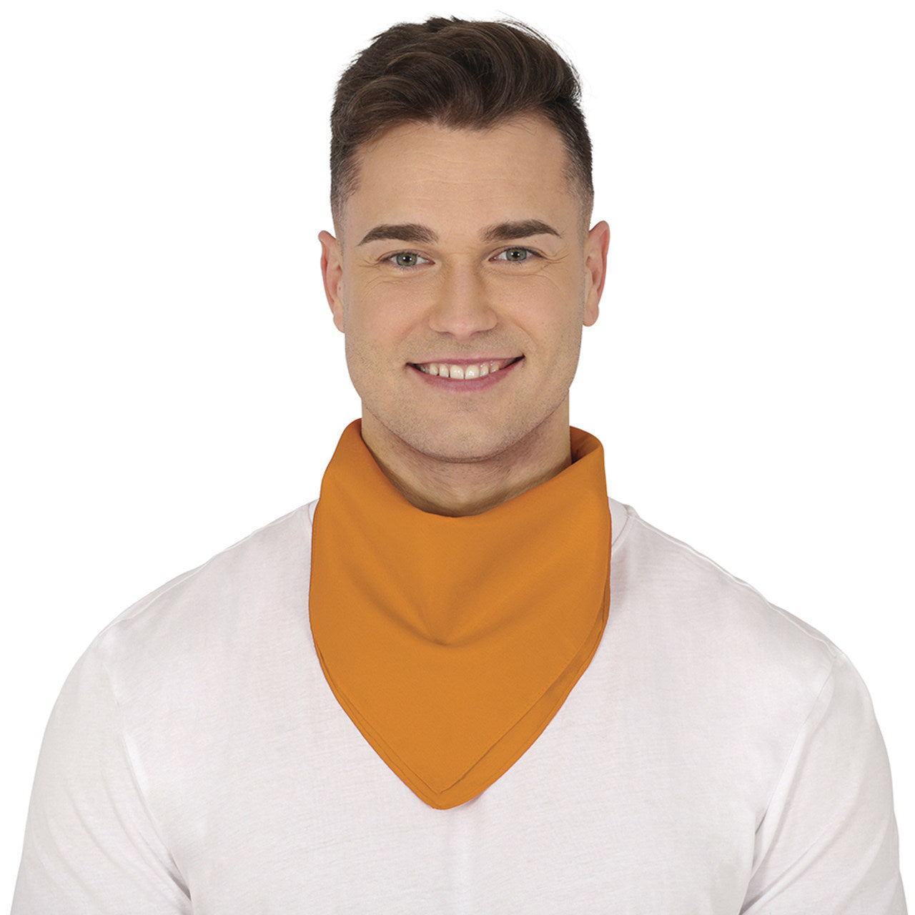 Foulard Orange