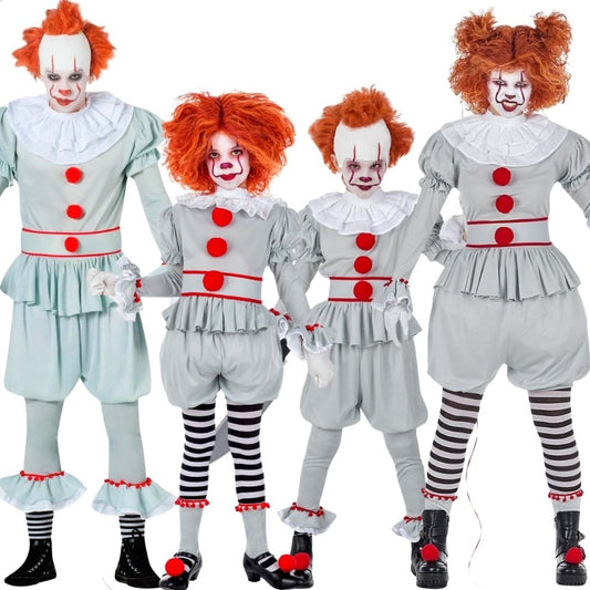 Déguisements de groupe Clown Ça