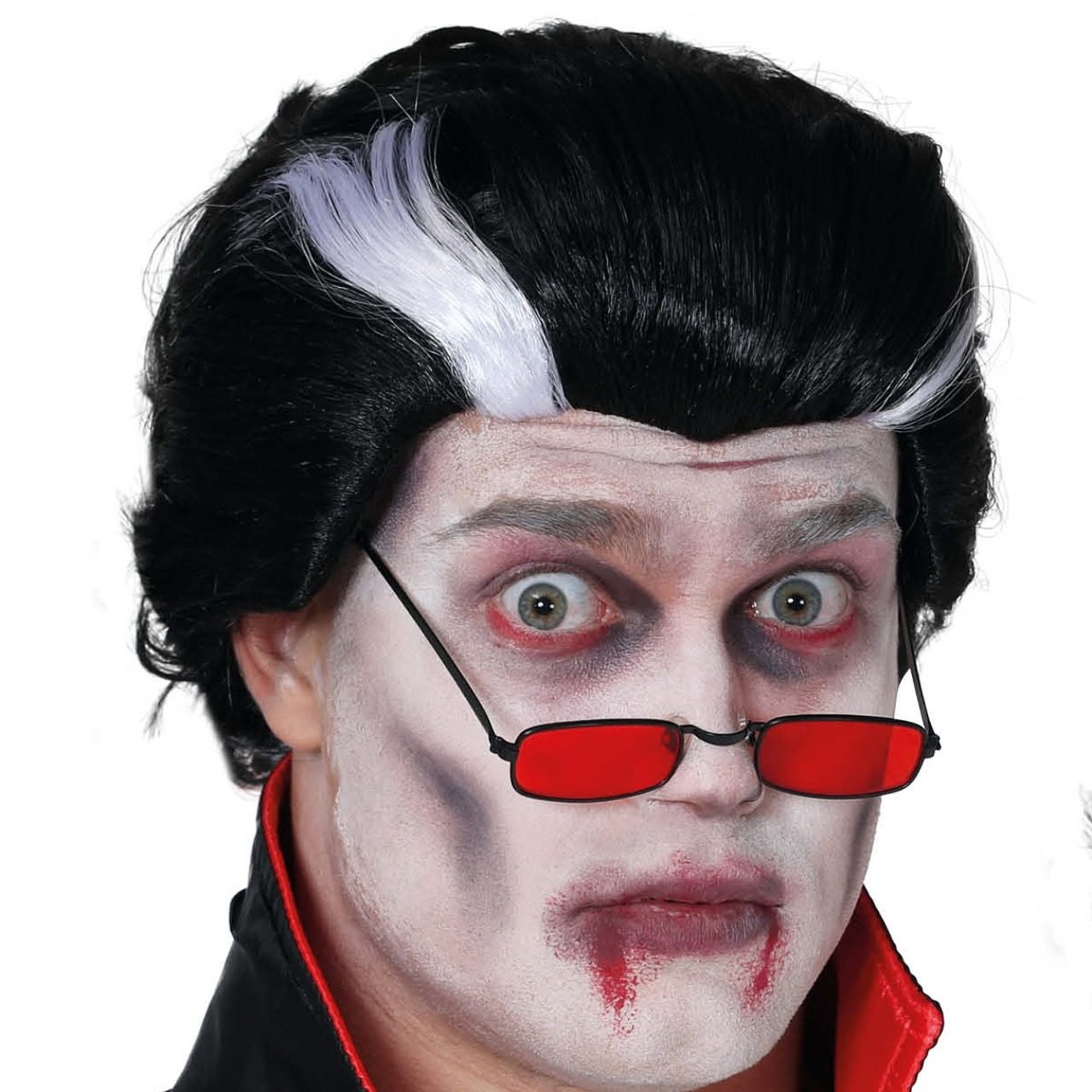 Perruque Vampire Dracula