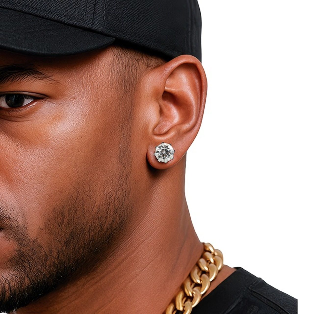 Boucles d'Oreilles Magnétiques