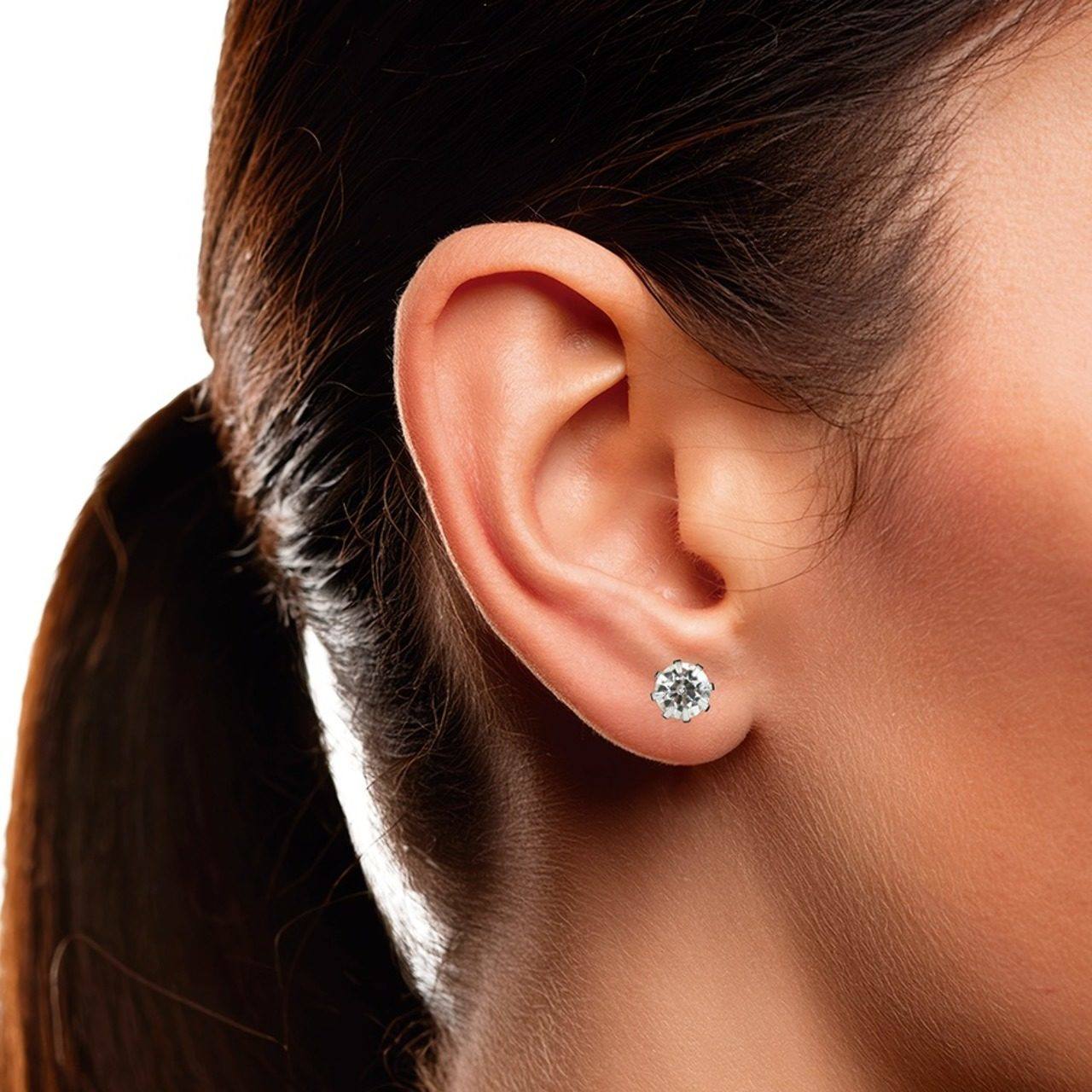 Boucles d'Oreilles Magnétiques