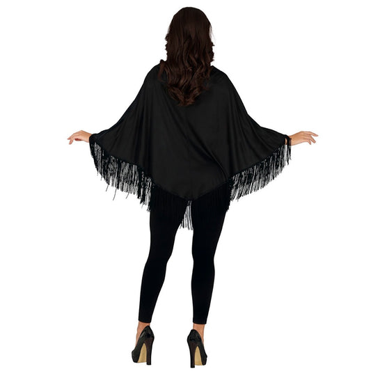 Poncho Catrina Muerte femme