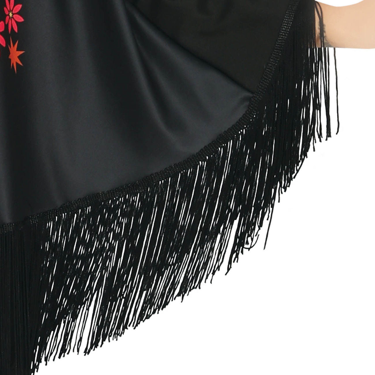 Poncho Catrina Muerte femme