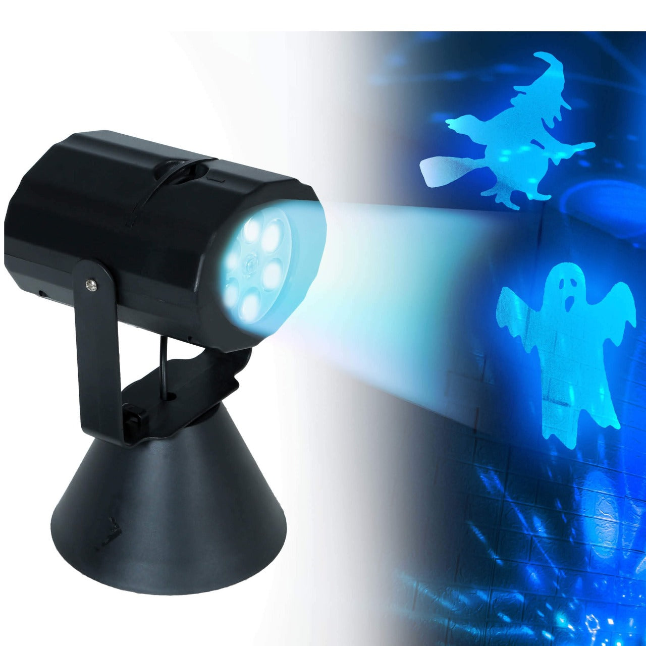 Projecteur LED d'Halloween
