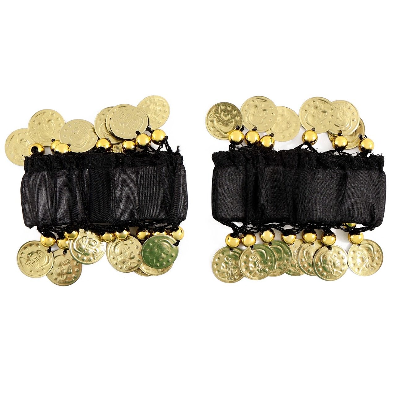Bracelets Bohémienne Noirs