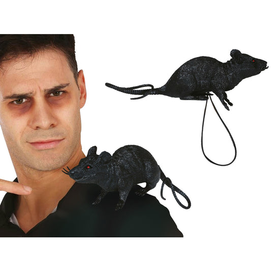 Rat Noir Ajustable
