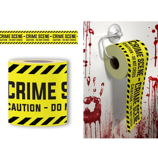 Rouleau de papier hygiénique Halloween