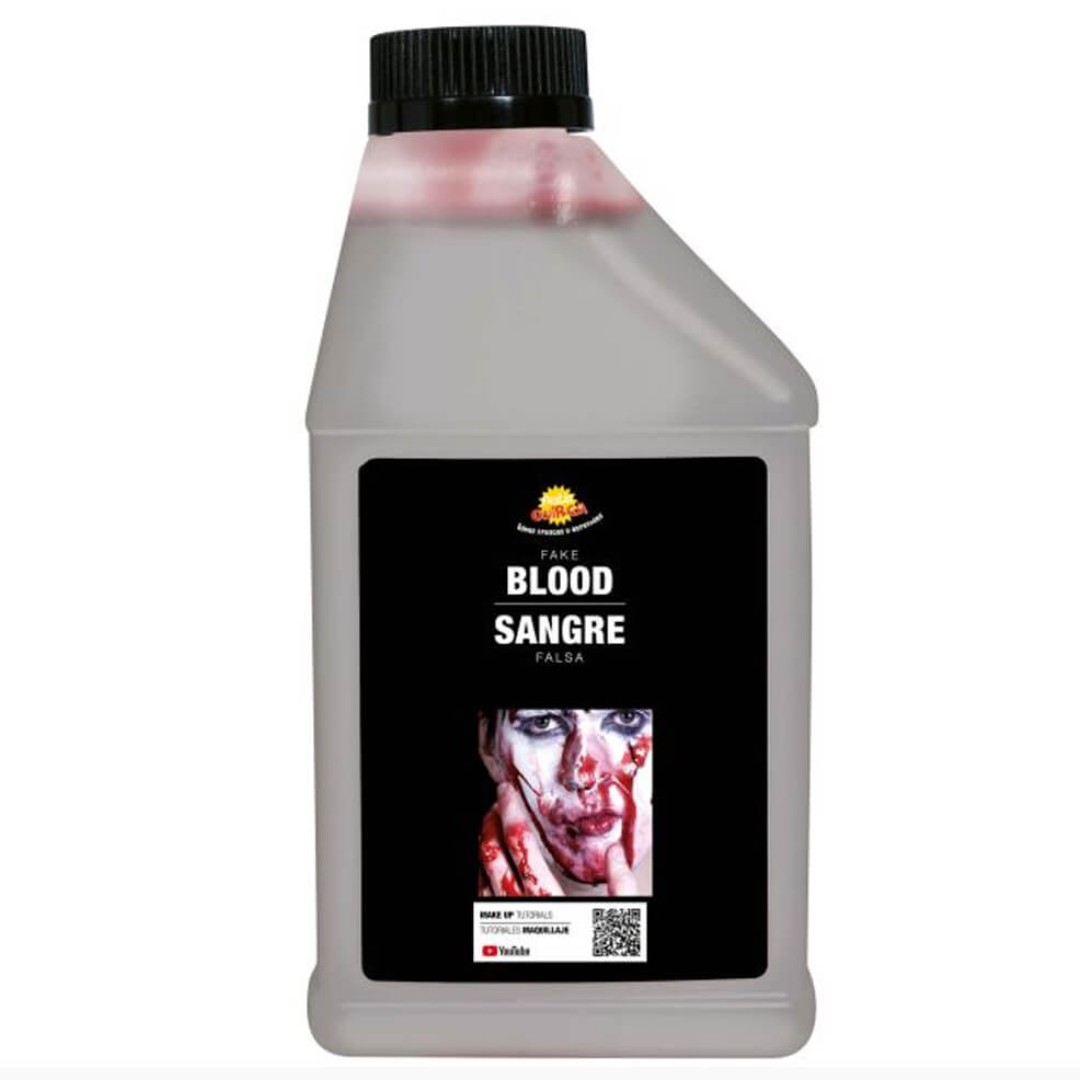 Sang Liquide Blessures