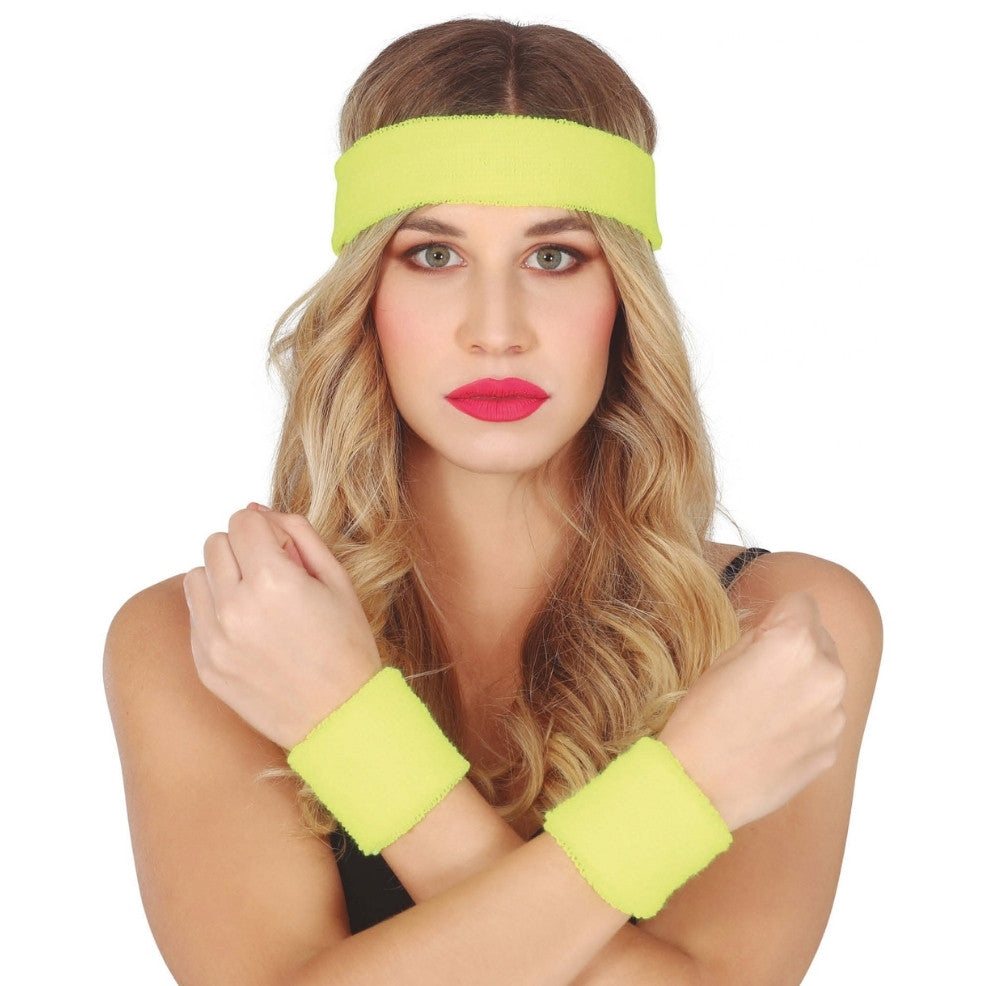 Kit Aérobic Jaune