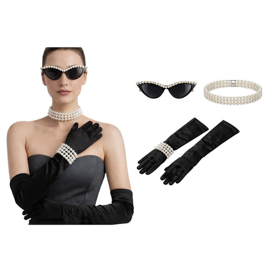 Set Années 50 Audrey