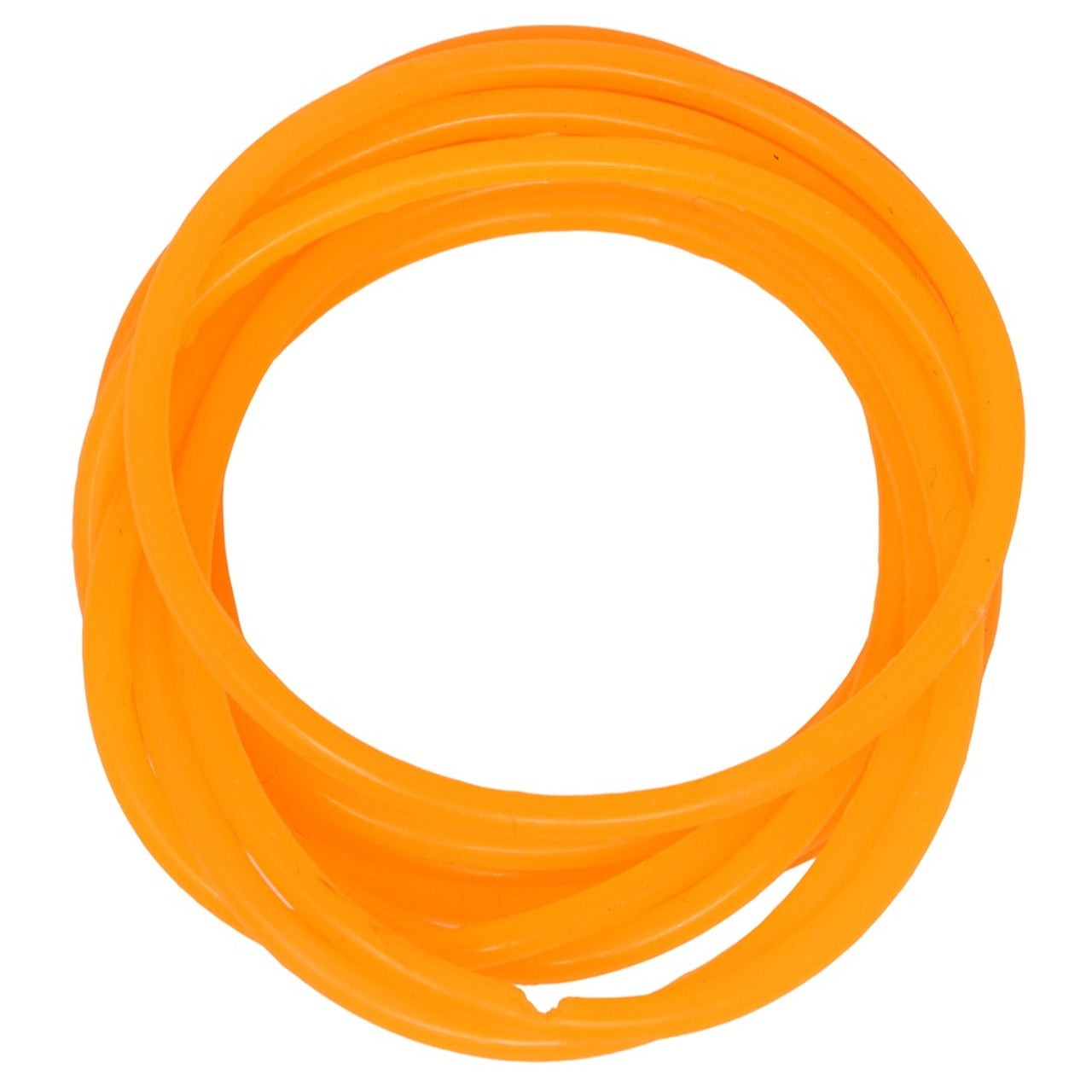 Set des Années 80 Orange