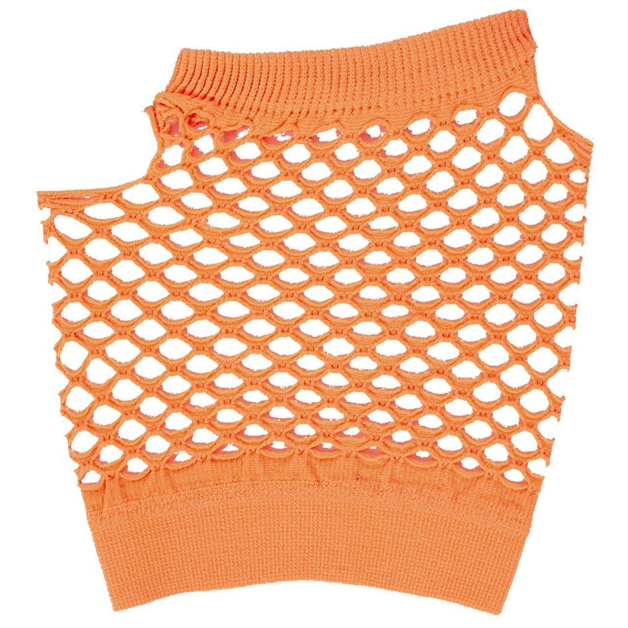 Set des Années 80 Orange