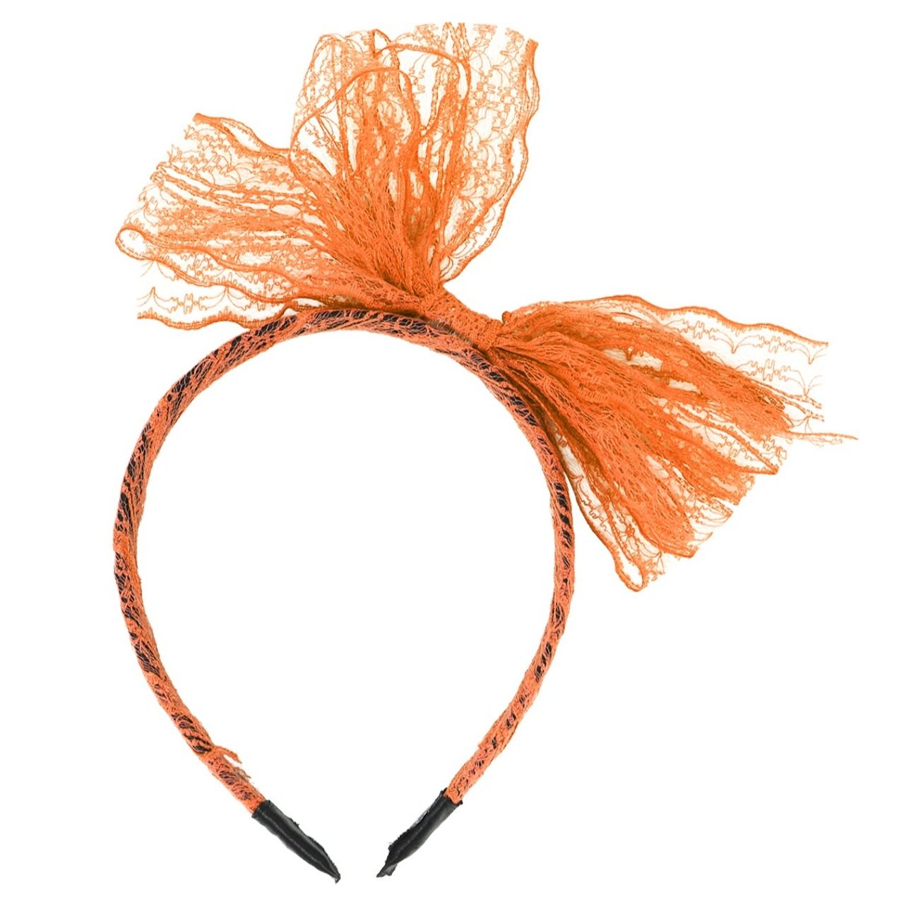 Set des Années 80 Orange