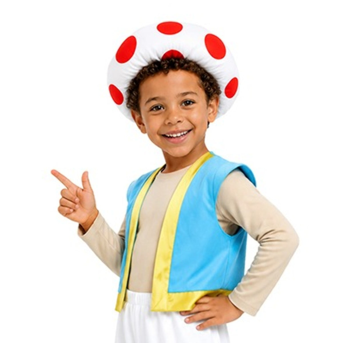 Set de Champignon Toad
