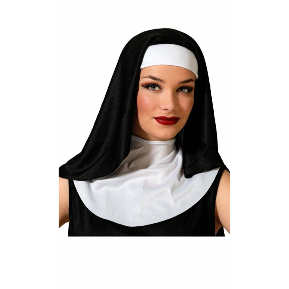 Set de Monja Religiosa | Don Disfraz