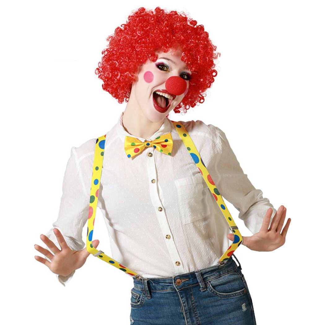 Kit de Clown Amusant