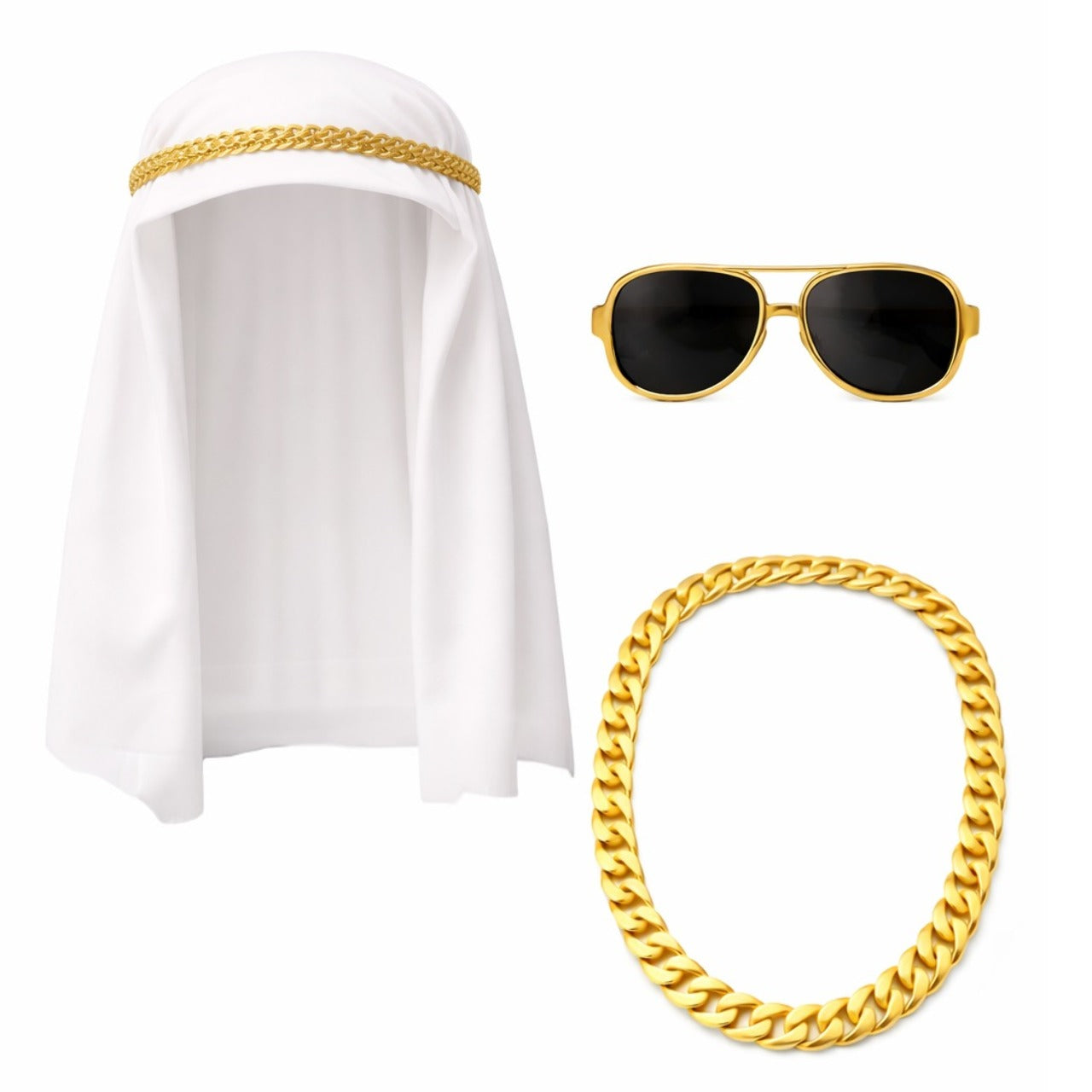 Set Cheikh Arabe Doré