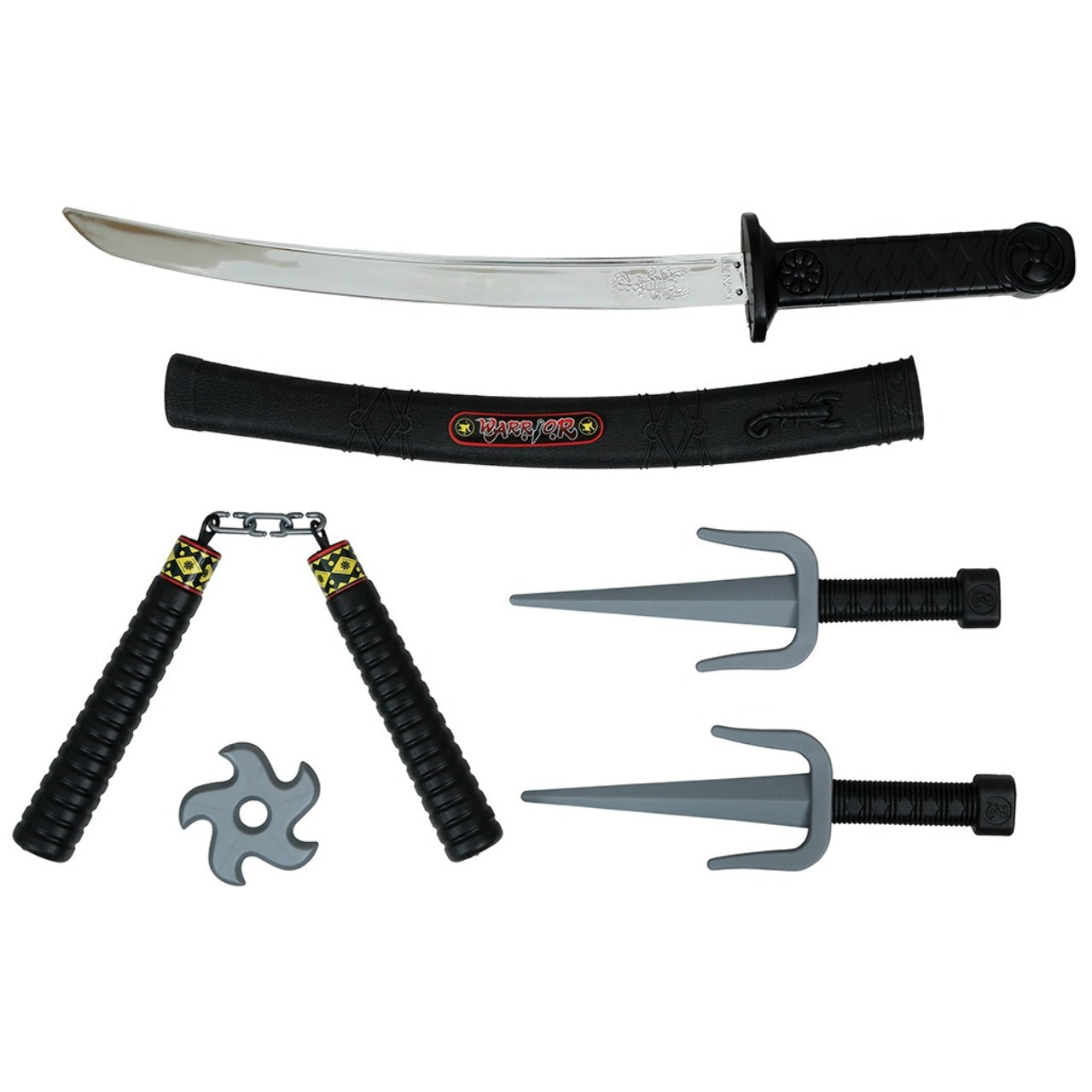 Kit de Ninja