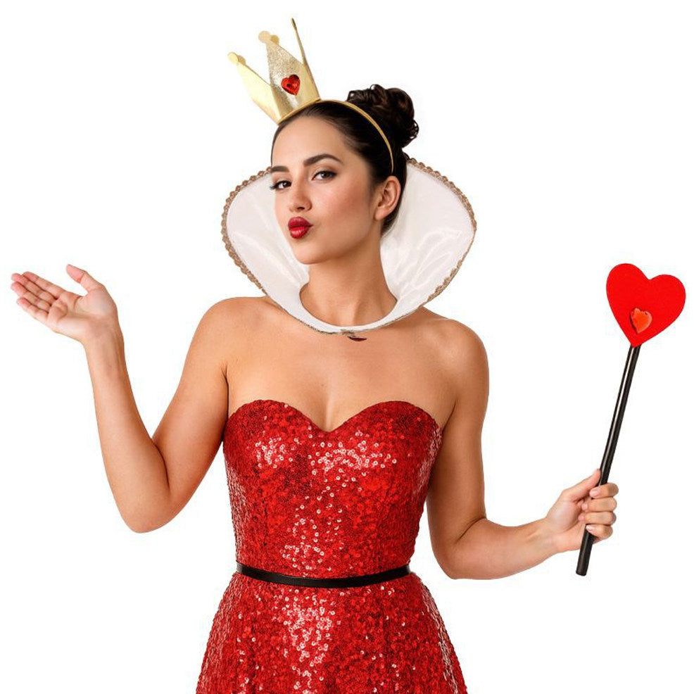 Set de Reine de Cœurs Luxury