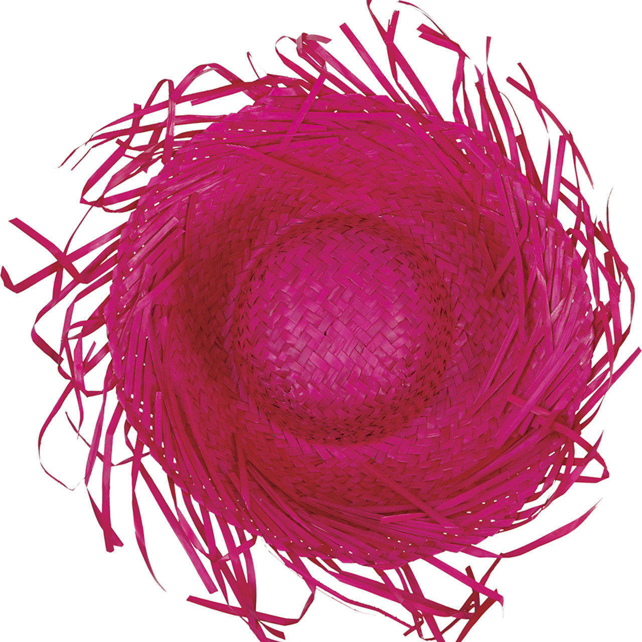 Chapeau de Paille Fuchsia