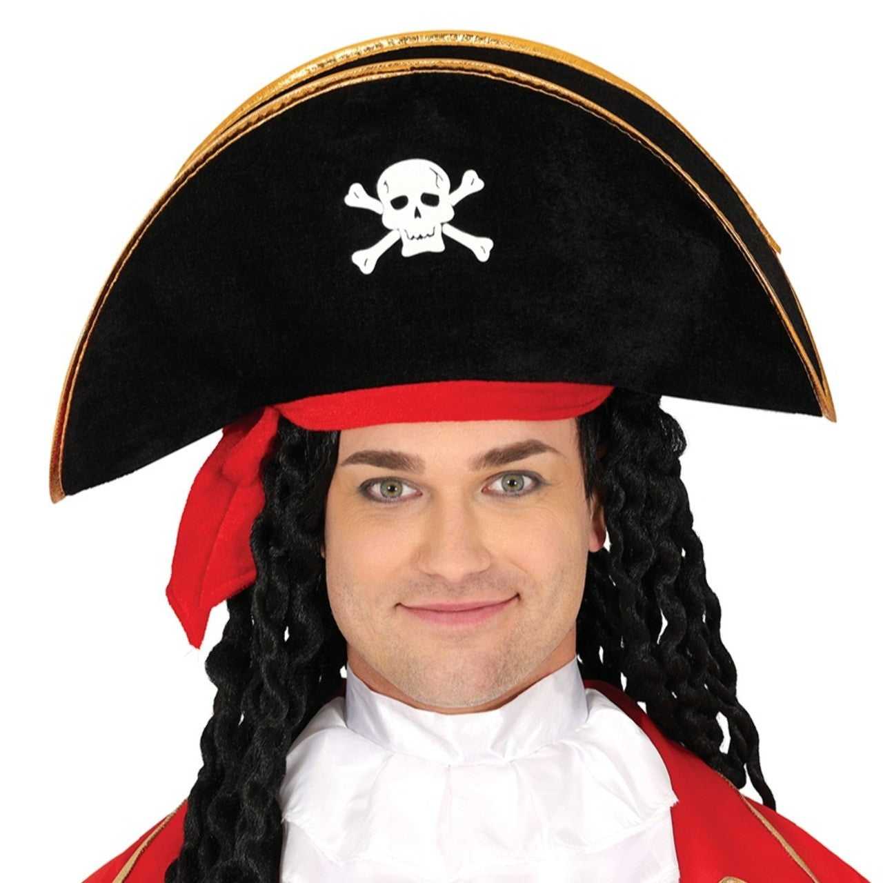 Chapeau de Pirate classique