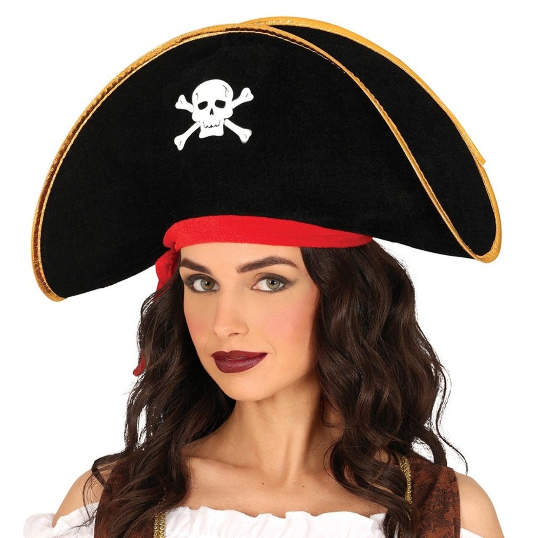 Chapeau de Pirate classique