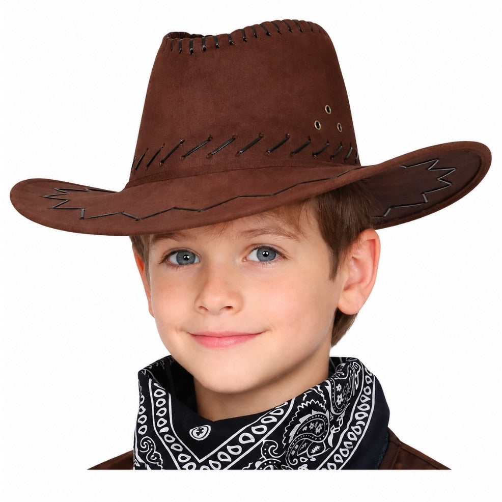 Chapeau de Cowboy pour enfant