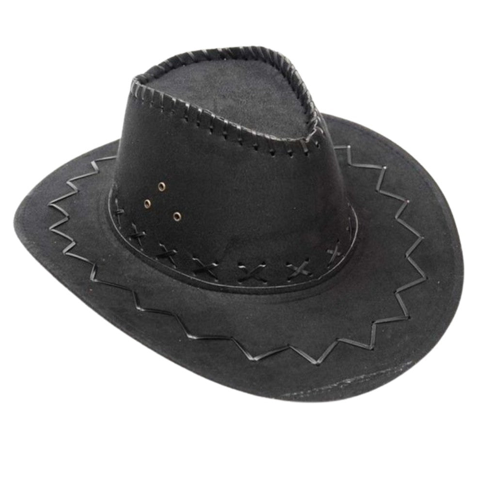 Chapeau Cow-Boy Noir enfant