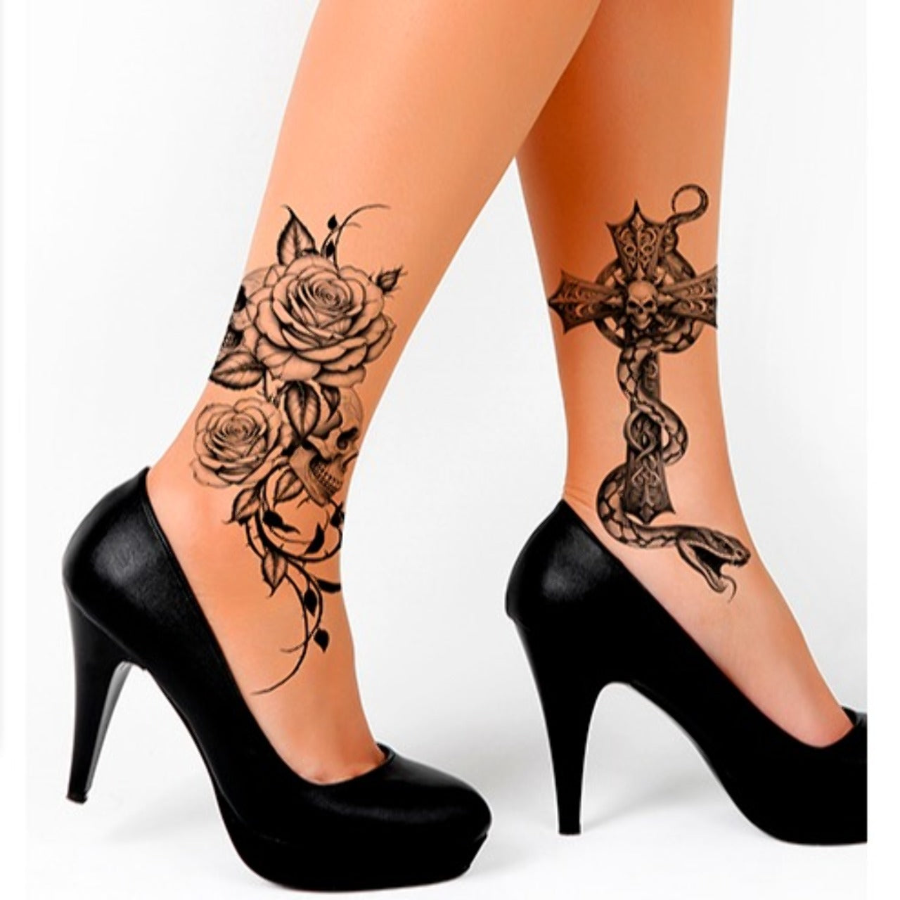 Grands Tatouages Gothiques