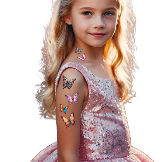 Tatouages de Papillons