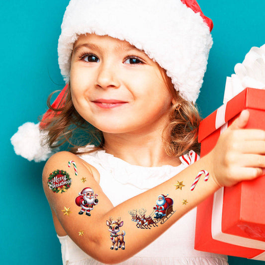 Tatouages de Noël
