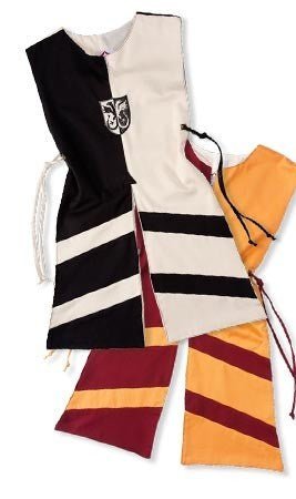 Surchemise Médiévale Paul. Taille 6-12 ans