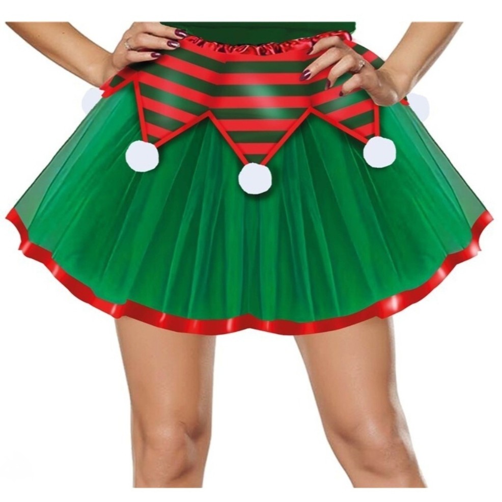 Tutu d’Elfe Rayures