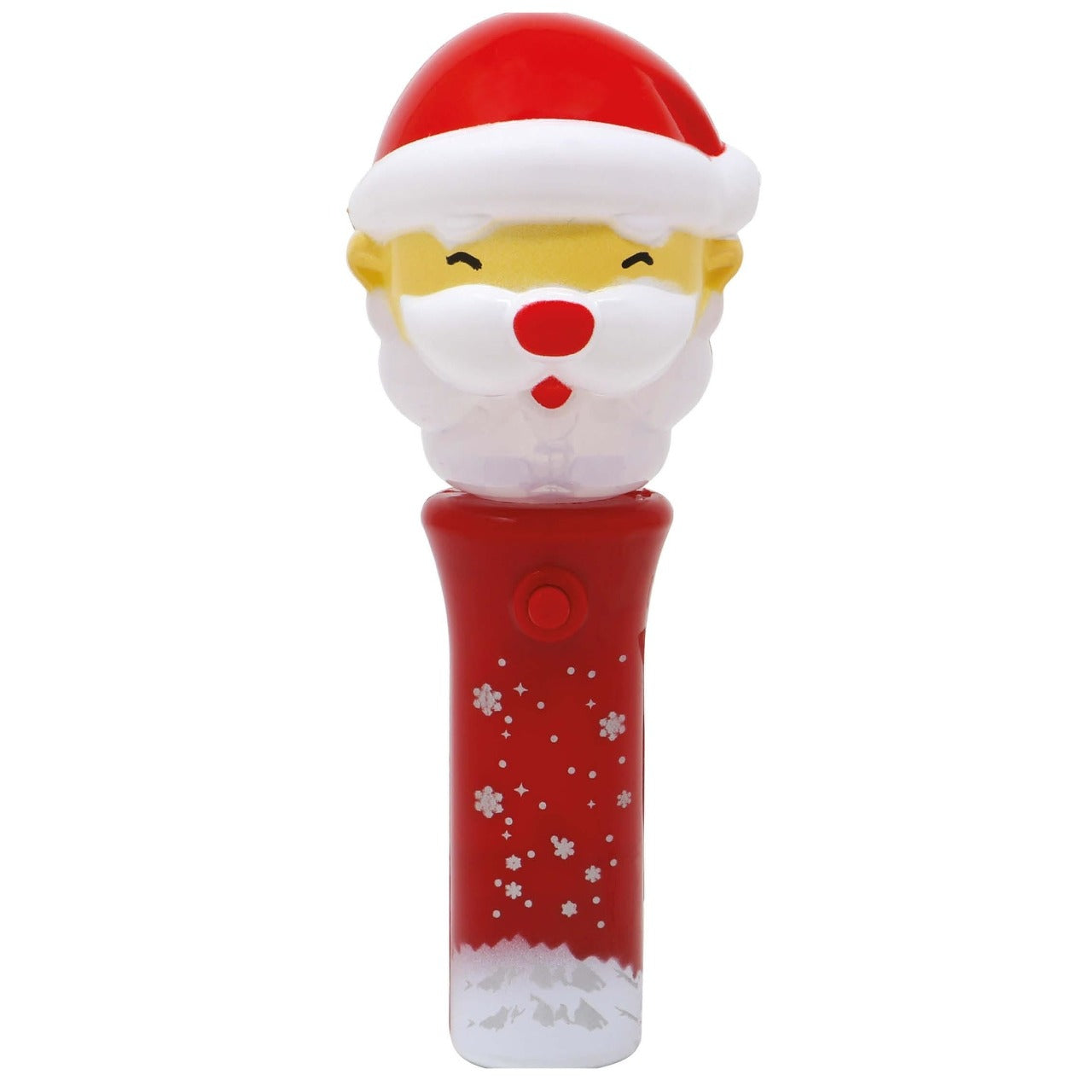 Baguette Lumineuse du Père Noël