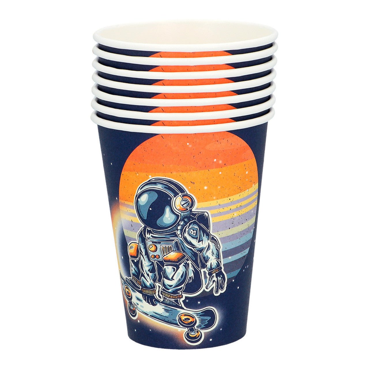 Verres d'Astronaute