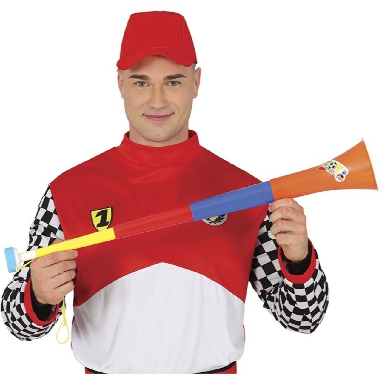 Enceinte pliante Vuvuzela