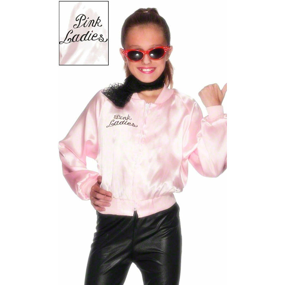 Cazadora Rock™ para niña | Don Disfraz