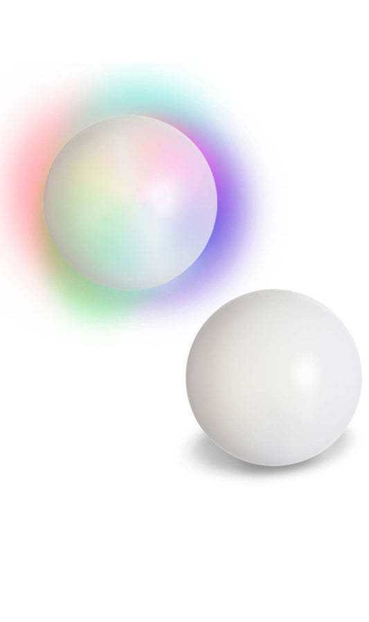 Boule Cristal Lumineuse