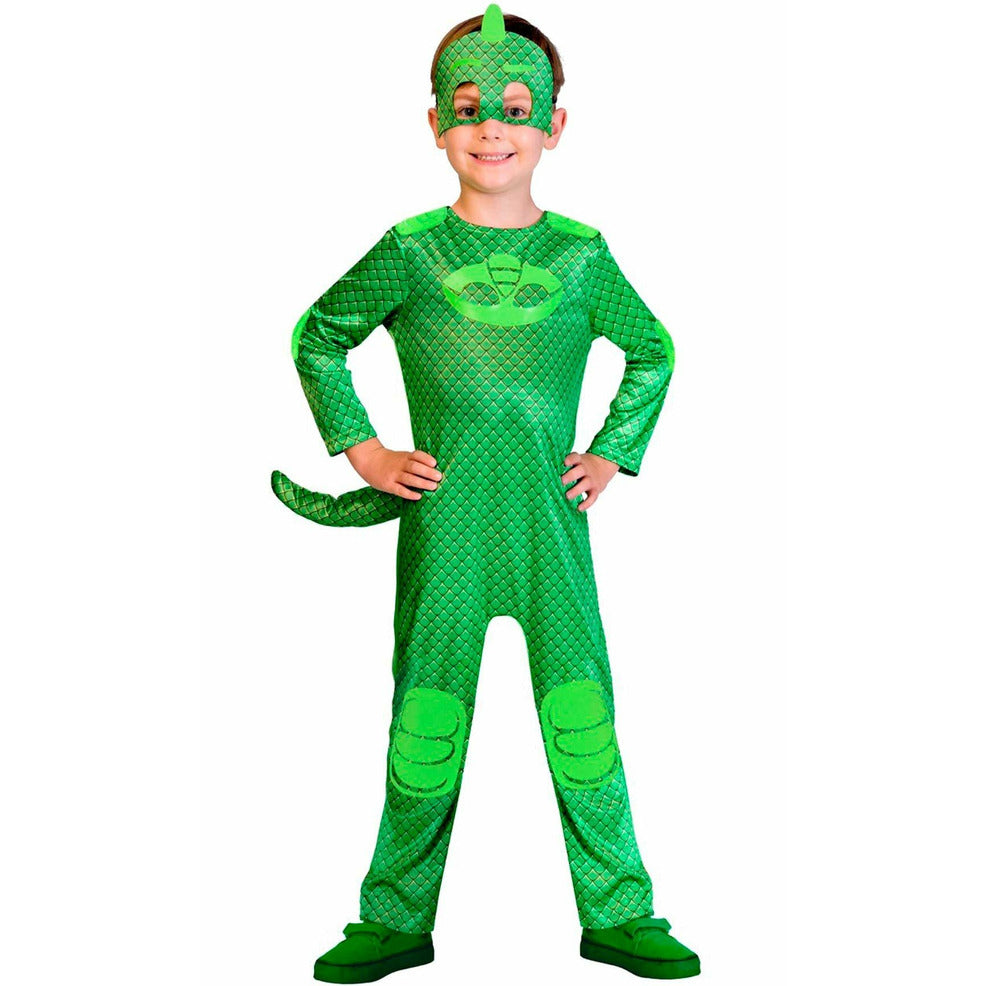 Disfraz de PJ Masks™ Gekko infantil | Don Disfraz