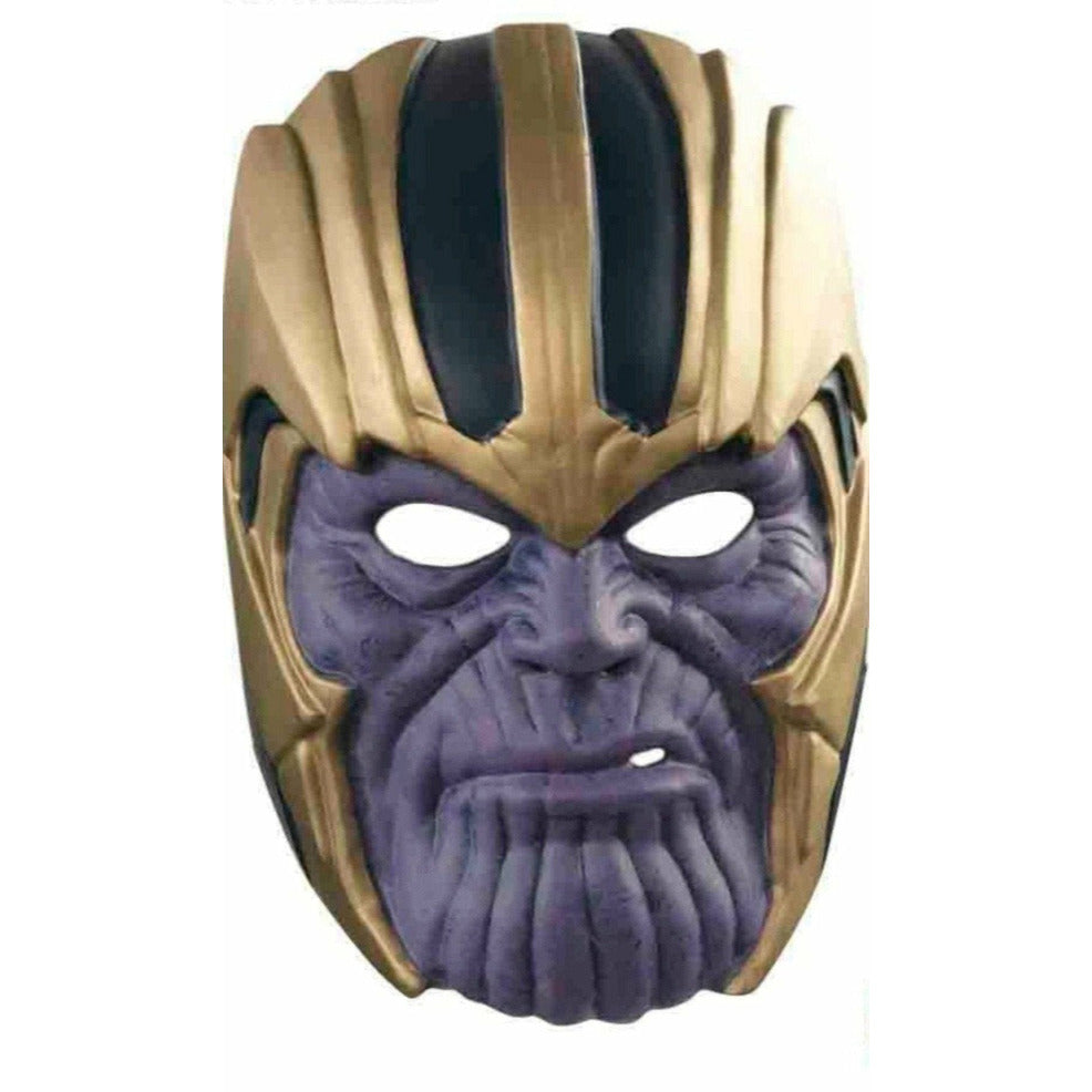 Máscara de Thanos™ Endgame infantil | Don Disfraz