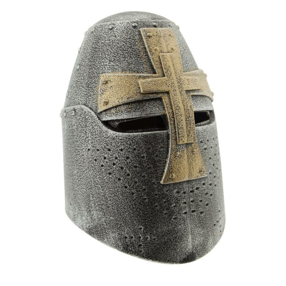 Casco de Caballero Cruzada | Don Disfraz