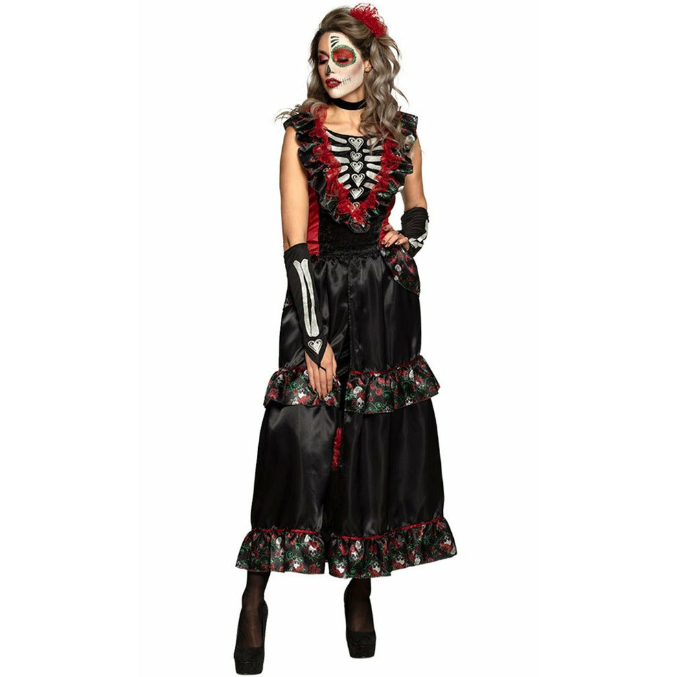 Disfraz de Catrina Diva para mujer | Don Disfraz