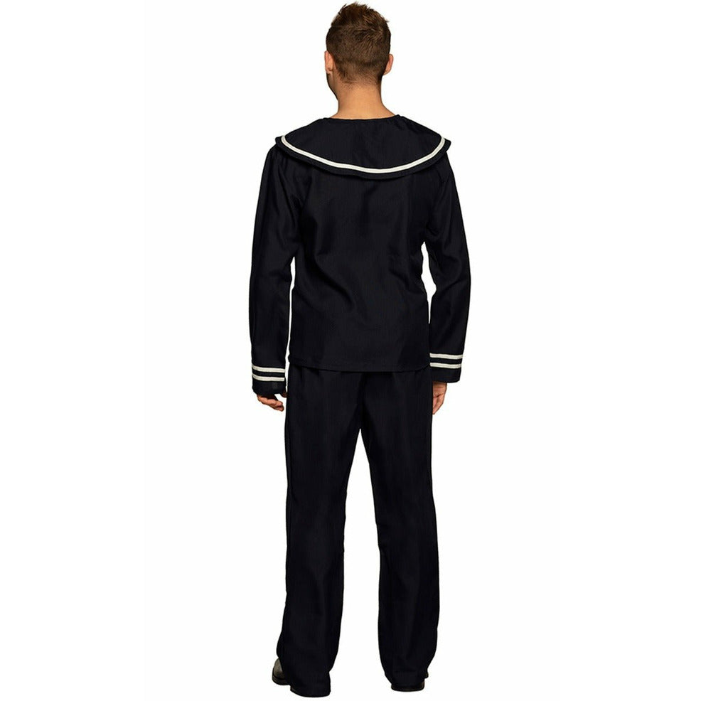 Disfraz de Marinero Lazada para hombre | Don Disfraz